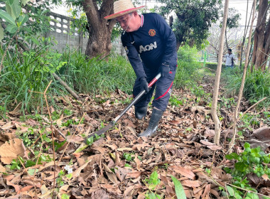 กิจกรรม “บ้านเมืองสะอาด บูชาคุณย่าโม” พารามิเตอร์รูปภาพ 13